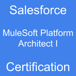 Preparing for Salesforce MuleSoft Platform Architect I (ARC-720) Exam